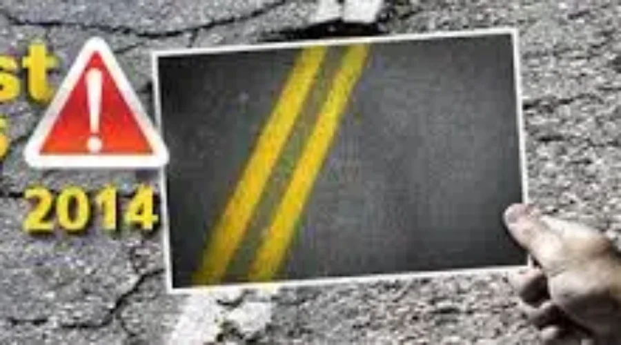 CAA Launches Fifth Annual Worst Roads Campaign