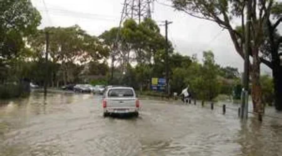 Fears Over How Bad Flooding Will Be