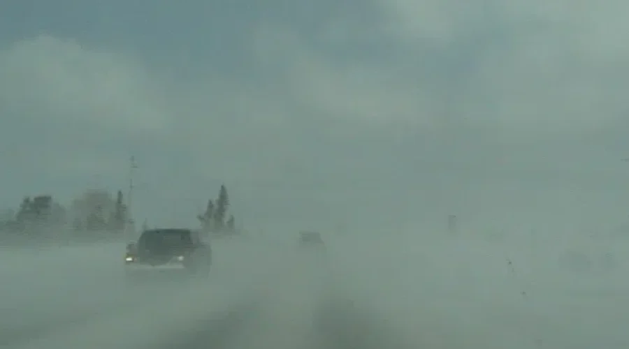 Big Blizzard Set To Batter Maritimes Once More