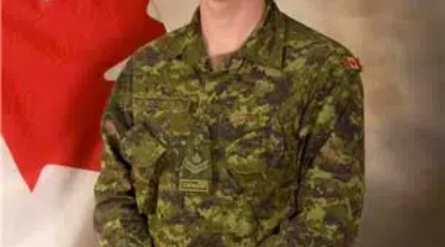 Funeral In Ottawa Today For Sergeant Doiron