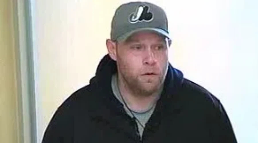 Codiac RCMP Identify Bank Robbery Suspect