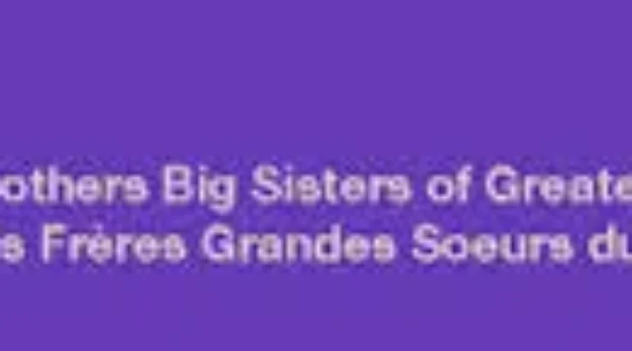 Big Brothers/Big Sisters of Greater Moncton Looks For More Volunteers