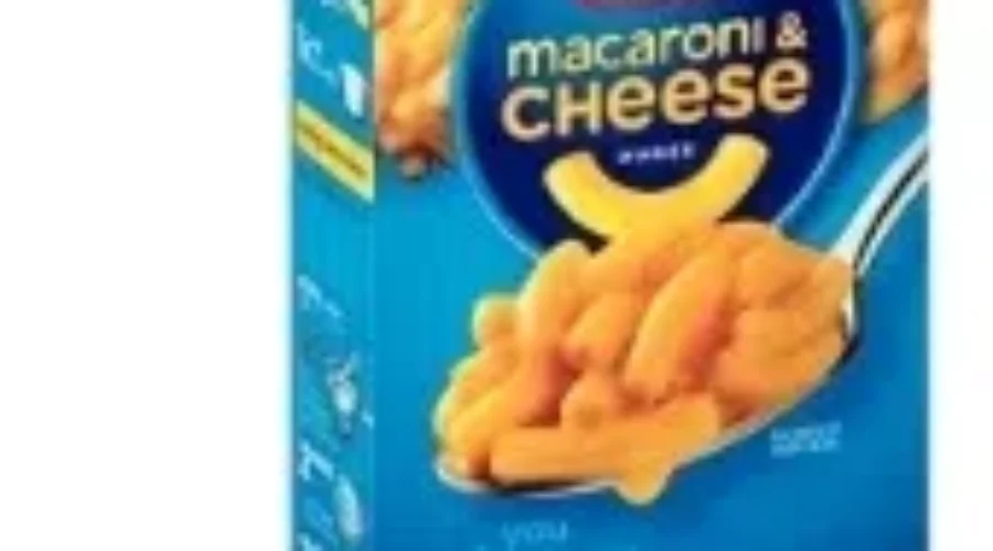 Kraft Mac And Cheese Recall