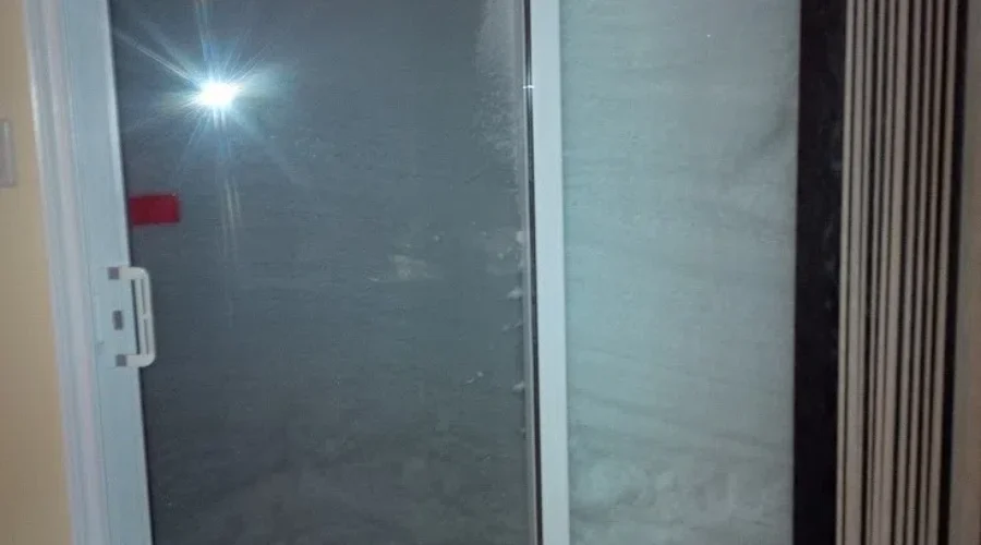 Fire Officials Say Keep Exits Clear Of Snow