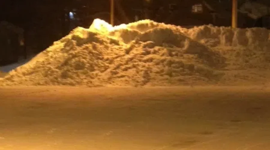 City Of Moncton Overbudget On Snow Clearing for 2015