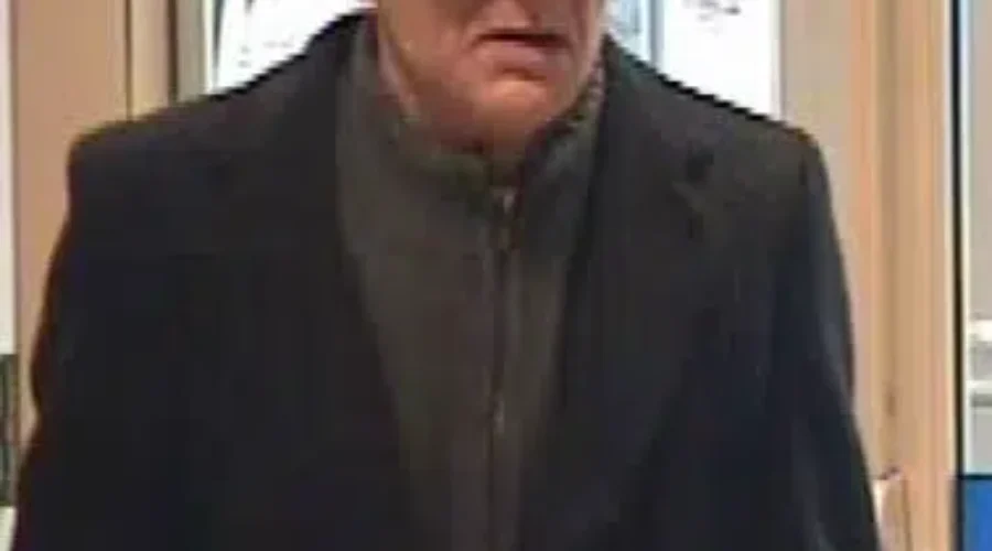 UPDATE – Codiac RCMP Release Photo Of Bank Robbery Suspect