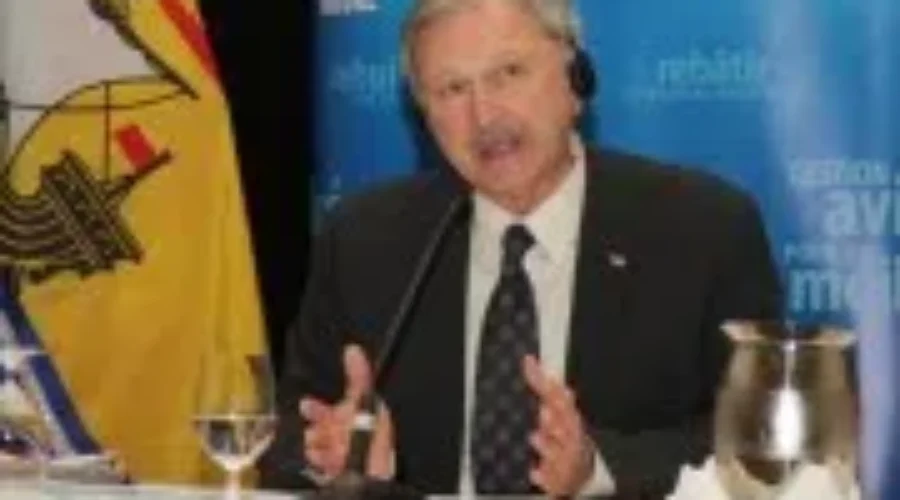 Former Finance Minister On Budget