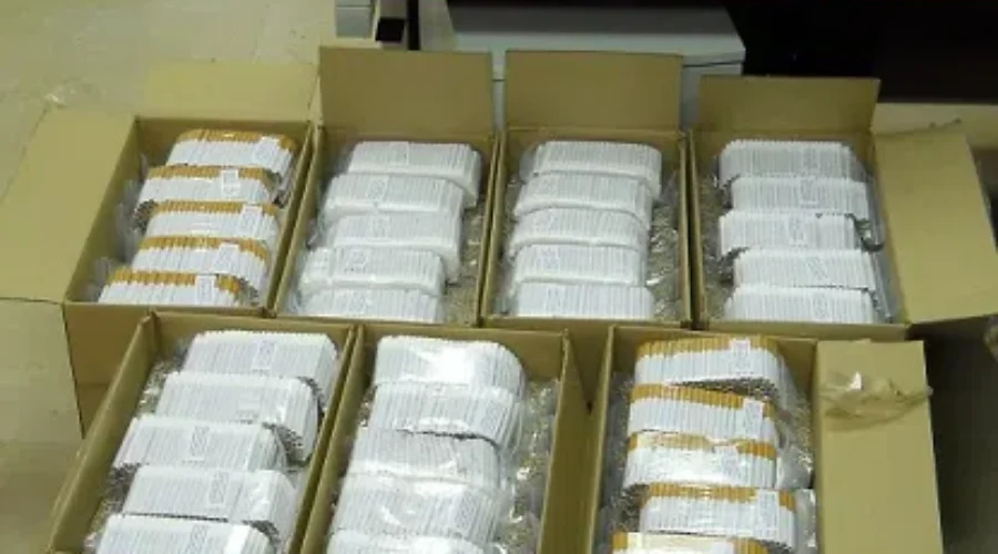 Crackdown on Contraband Tobacco