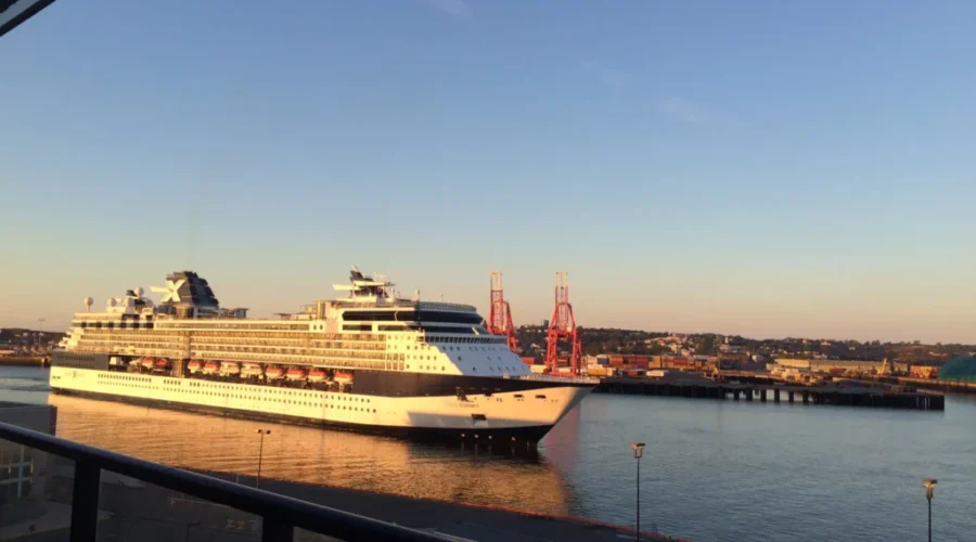 Saint John’s New Cruise Ship Season Starts May 11th