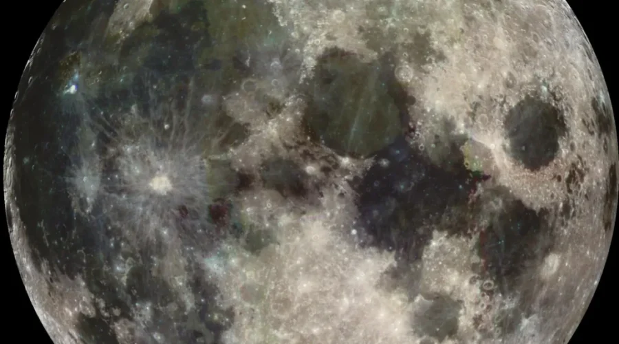 No Link Between Full Moon And Odd Behaviour