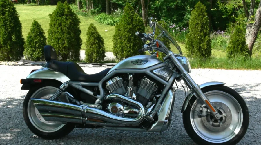 Motorcyclists Eagerly Anticipating Better Cruising Weather
