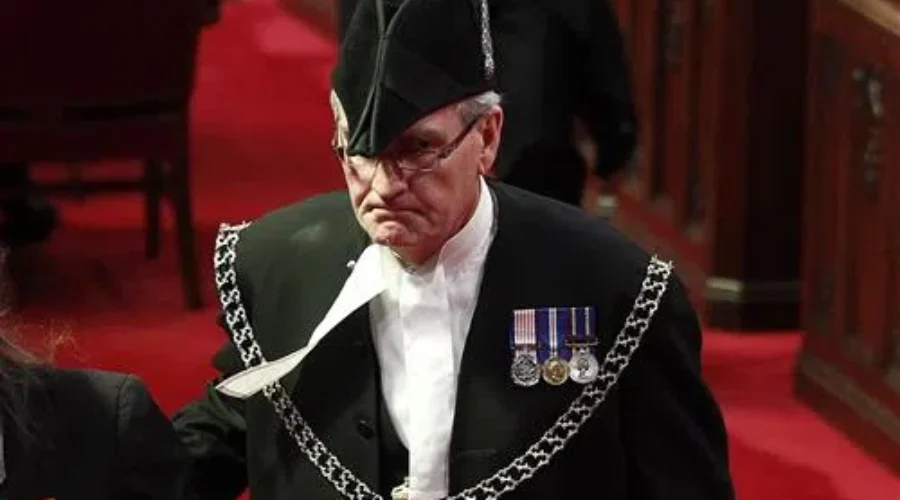 Kevin Vickers Keynote Speaker At “Lest We Forget” Fundraiser