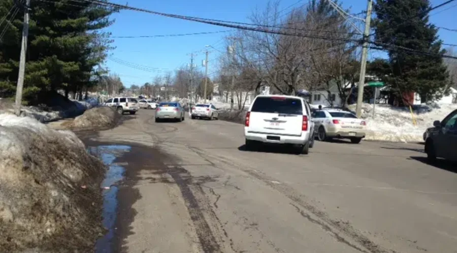 Police Say Loud Bang Was Likely A Blown Transformer