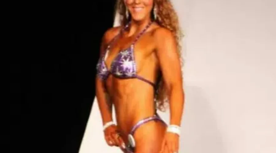 Moncton Woman Inspires Others By Entering Bodybuilding