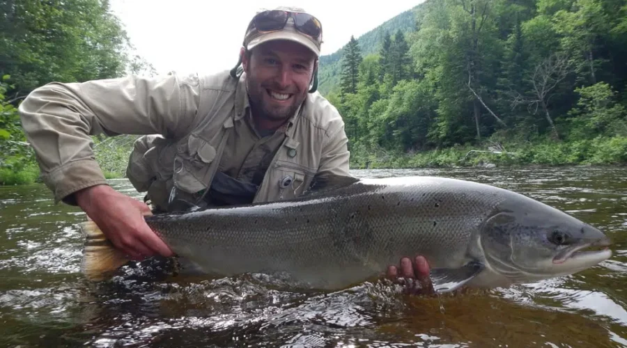 Atlantic Salmon Federation Hires Local For New Program Director In New Brunswick