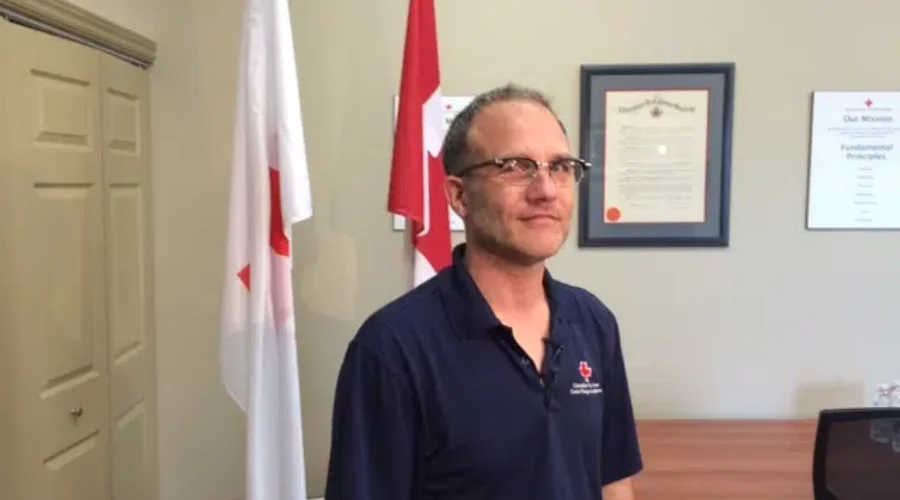 UPDATE: Saint John Architect Heading To Nepal