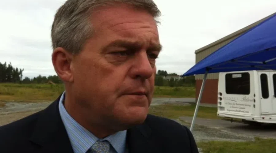 David Alward Named Canada’s Consul General In Boston