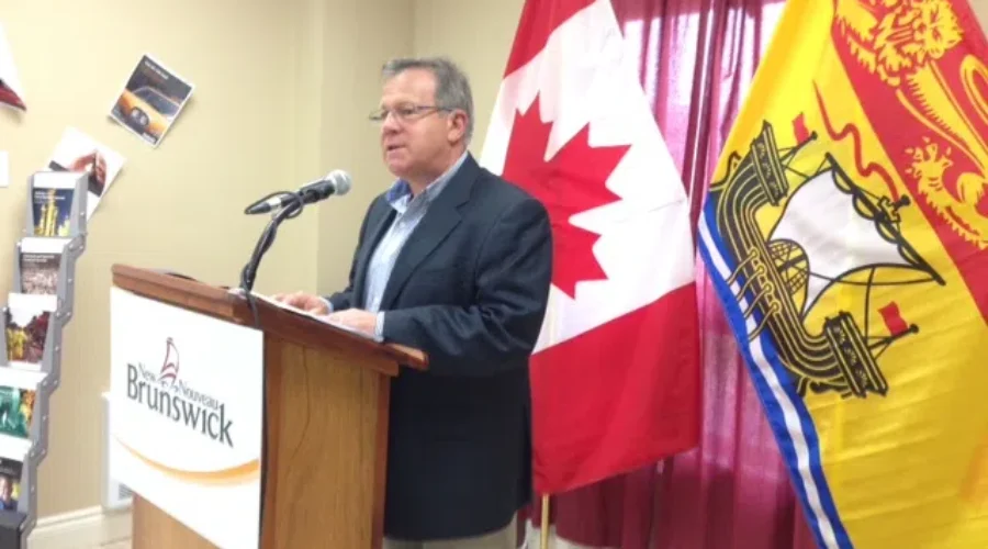 Doucet Says A Tiny Number Of People Actually Use The St. Stephen Courthouse