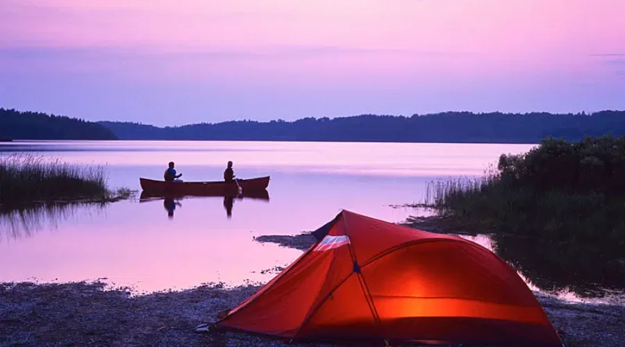 Campers Gearing Up For A New Season