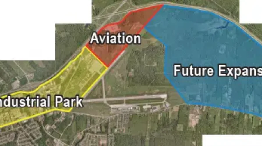 Dieppe’s Aviation Avenue Being Extended