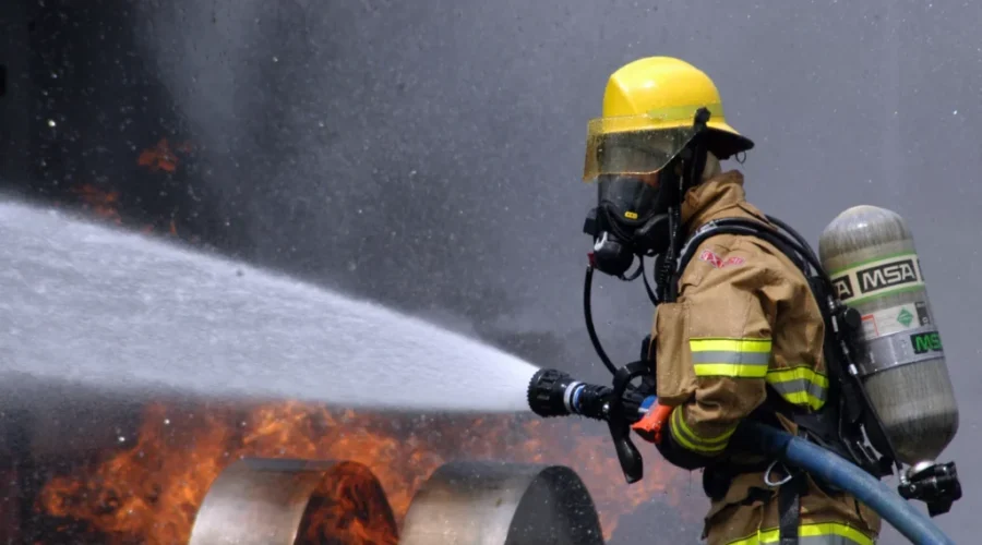 Two Displaced After Fire In Riverview