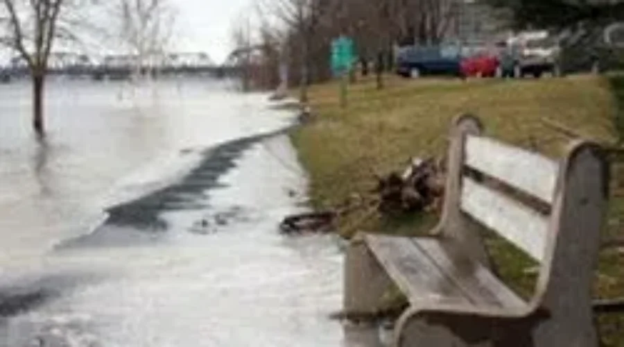 Flooding Reported
