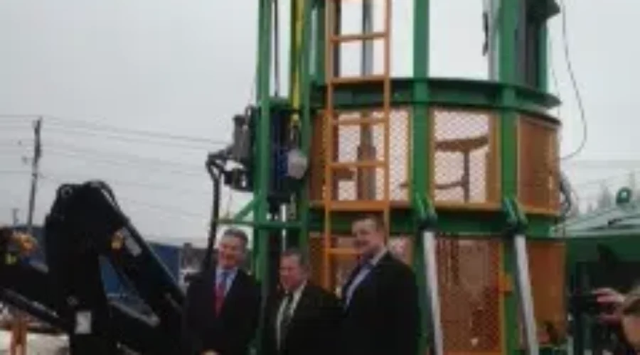 Portable Oil Rigs To Be Built In Dieppe