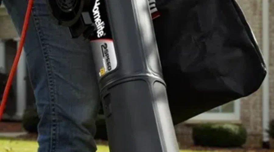 Electric Blower/ Vacuum Recalled Because Of Fire Hazard