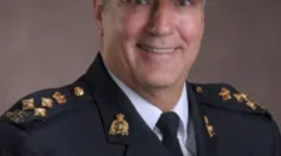 RCMP Assistant Commissioner To Speak At GMCC Luncheon