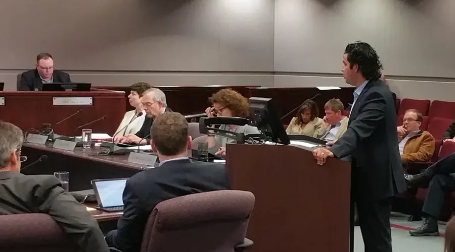 Moncton Resident Expresses Need For Downtown Entertainment Centre
