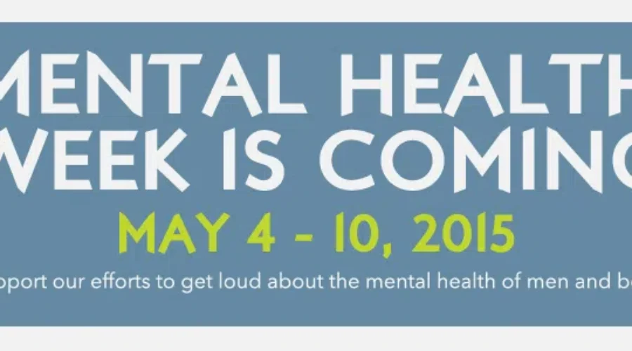 Mental Health Week Across Canada