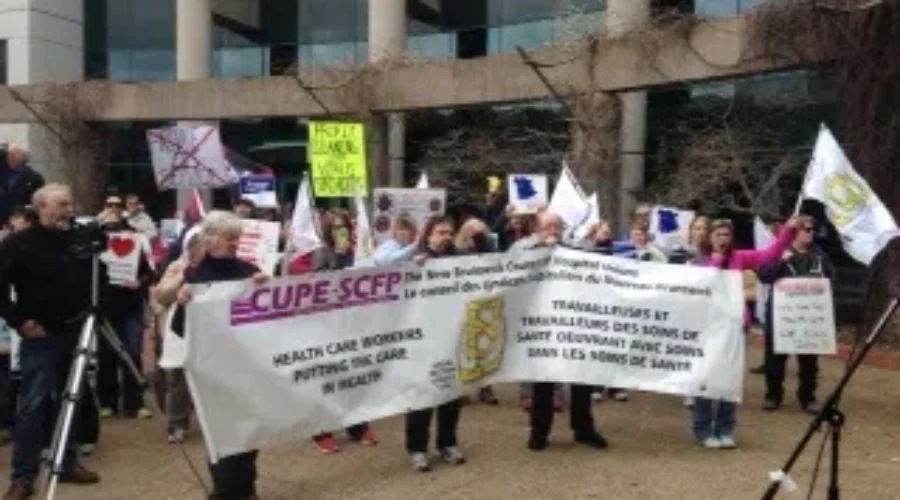 Unions Vow To Fight Gallant Government Cuts