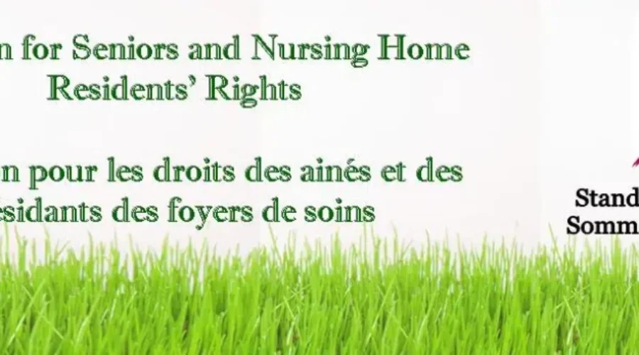 Seniors Still Not Happy Over New Long Term Care Policy