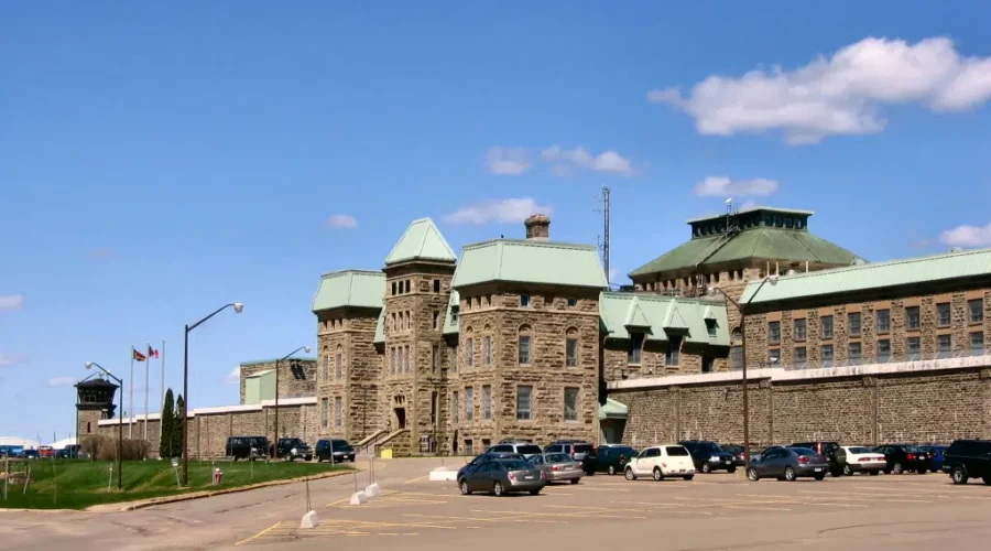 Dorchester Inmate Dies In Hospital