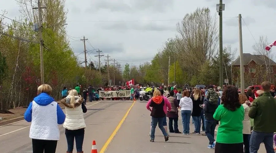 A Day Of Commemoration And Healing For North End Moncton