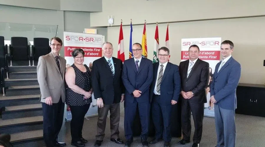 Newly Unveiled Program Helps Coordinate Research And Healthcare In Maritimes