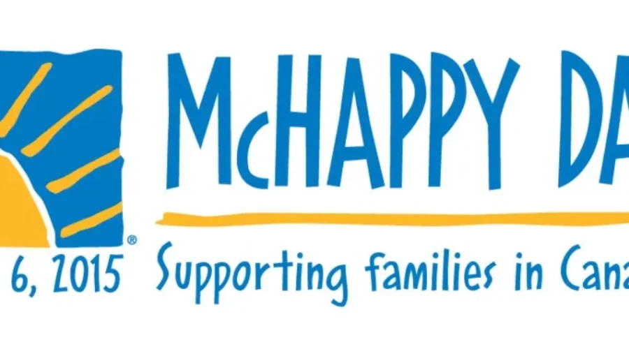 Celebrate McHappy Day!
