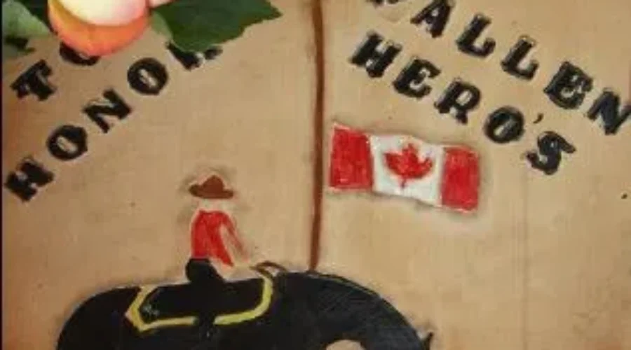 List Of Artists For RCMP Memorial To Be Released At Moncton City Council Tonight