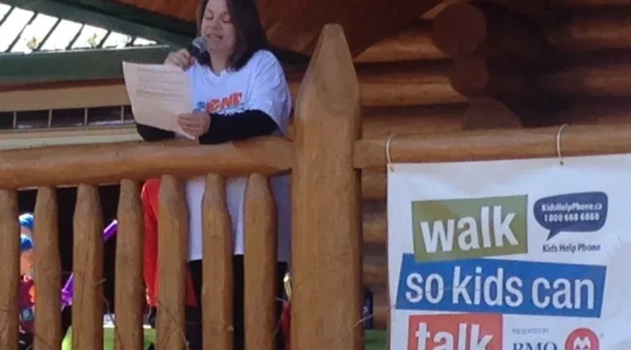 Local Event Raises Thousands for Kids Help Phone