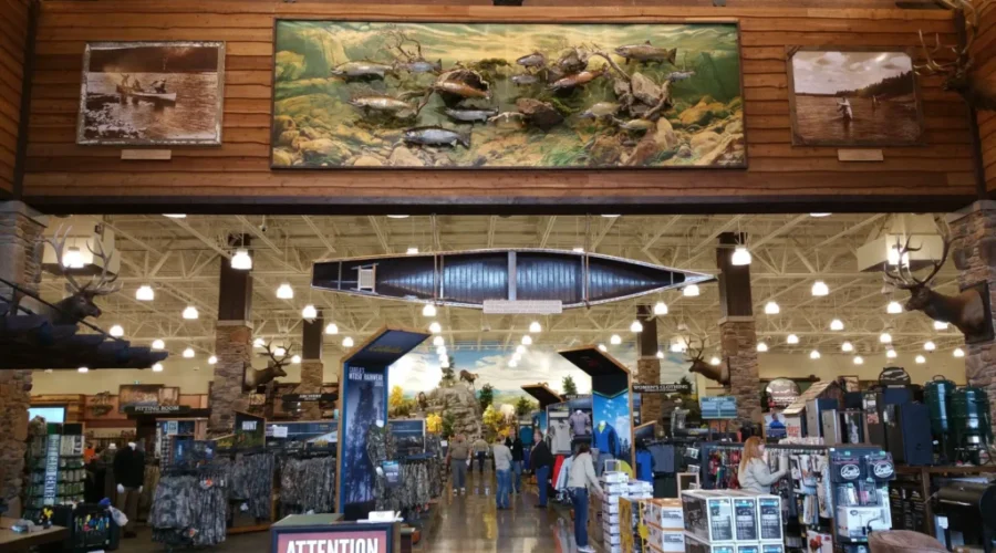 Economic Spinoff From Cabela’s In Moncton In the Hundreds of Millions Of Dollars