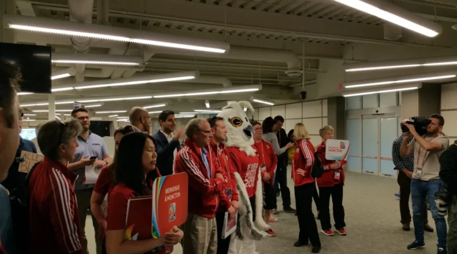 FIFA Ticket Sales Increasing Days Before First Moncton Match