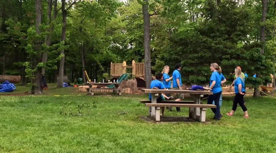 Centennial Park Gets An Upgrade