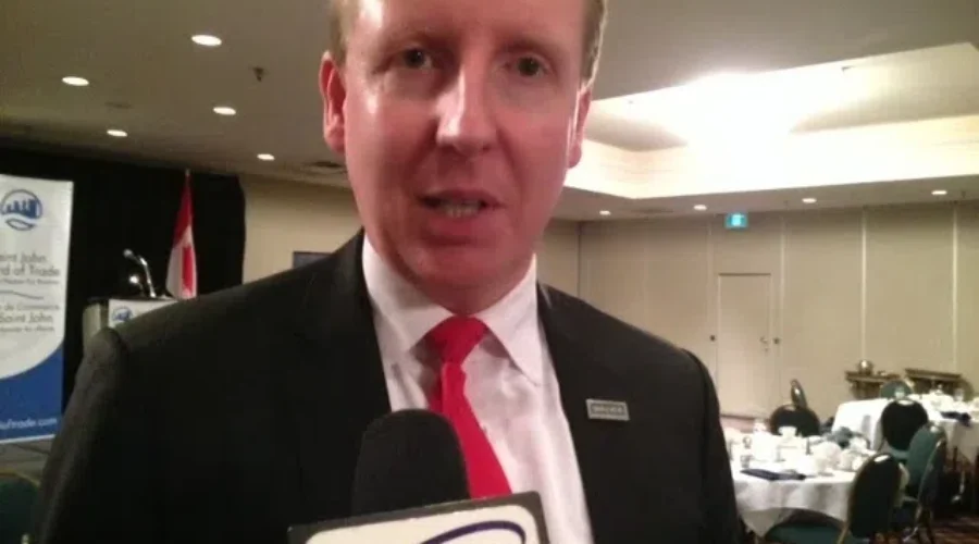 Provincial NDP Leader Dominic Cardy Says Language Duality Is Here To Stay