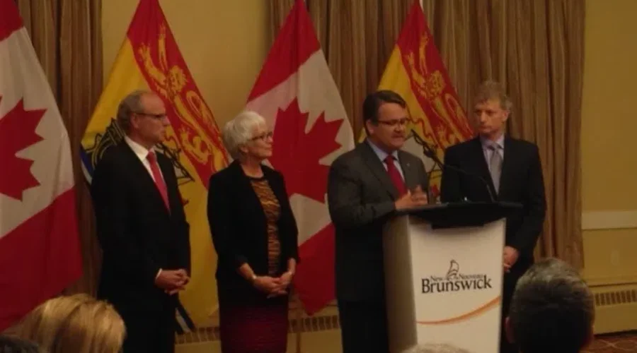 Gallant Gov’t Finally Announces Funding For Moncton Downtown Centre