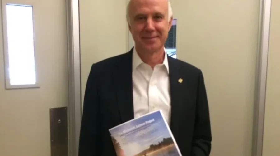 Nature Conservancy Brings Message to C-E-O`s In New York