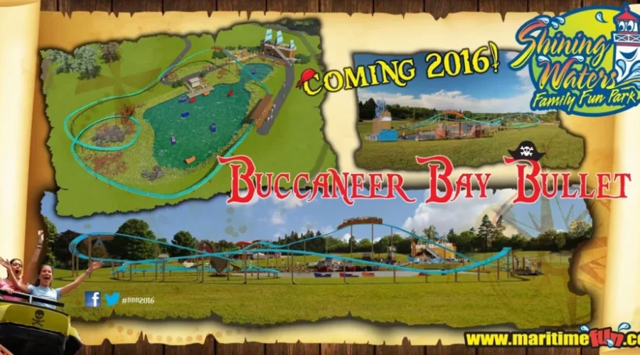 Crystal Palace Roller Coaster To Be Reconstructed In PEI
