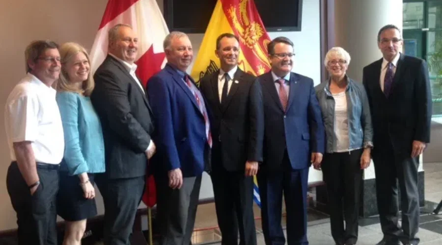 Federal And Provincial Governments Announce Funding For Moncton Storm Sewer Upgrades