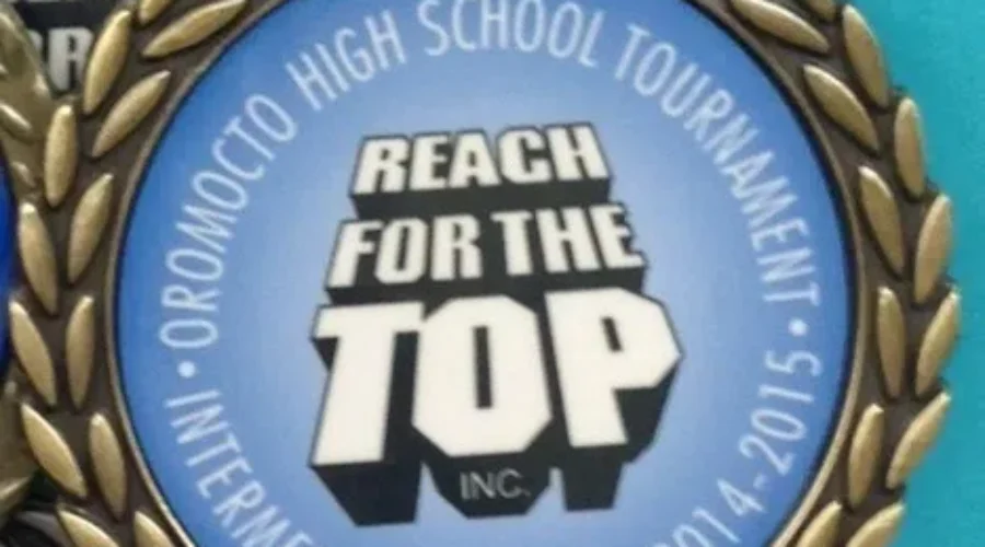 Bernice MacNaughton Students Reach For The Top