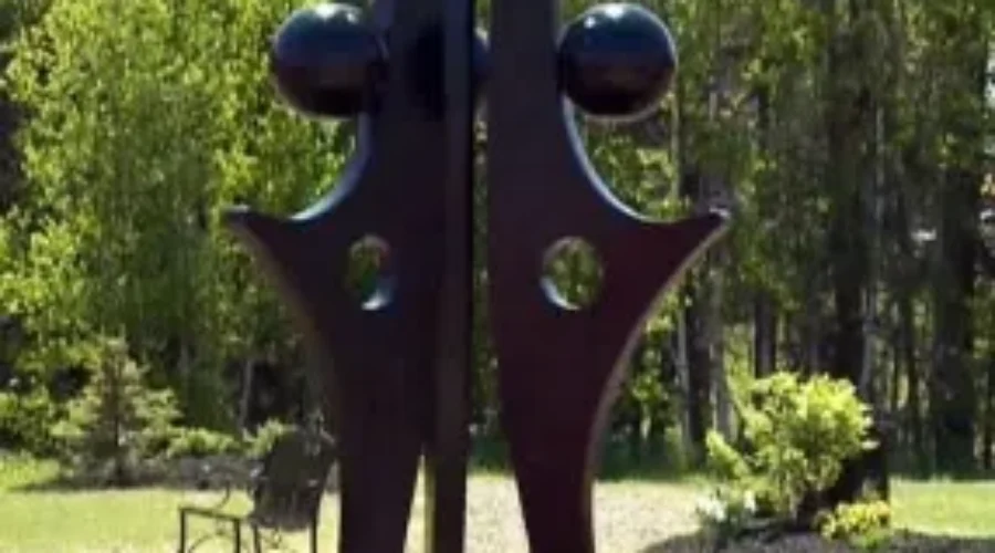 Sculpture Unveiled In Honour Of Fallen RCMP Officers