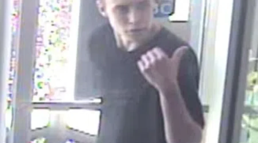 RCMP Looking For Attempted Armed Robbery Suspect